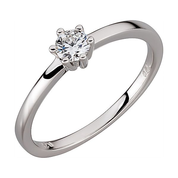 Orolino Fingerring Gold 750 mit natürlichem günstig online kaufen