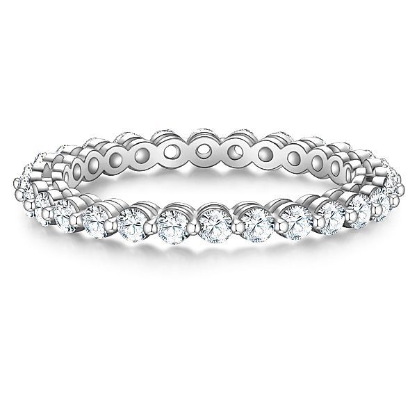 Glanzstücke München Silberring silber, mit Zirkonia günstig online kaufen