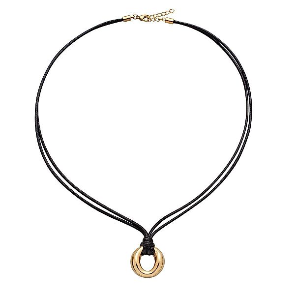 M&M Kette mit Anhänger Halskette Damen günstig online kaufen