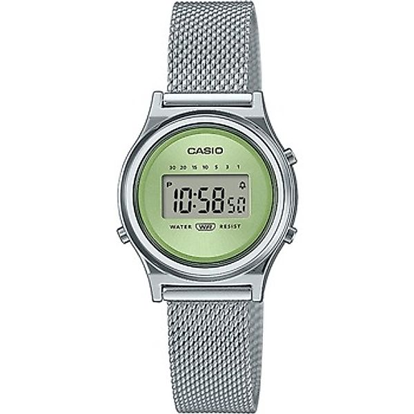 CASIO VINTAGE Chronograph LA700WEM-3AEF, Quarzuhr, Armbanduhr, Damenuhr, Ed günstig online kaufen