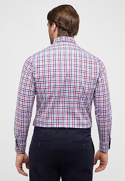 Eterna Langarmhemd "COMFORT FIT", NON IRON (bügelfrei) günstig online kaufen
