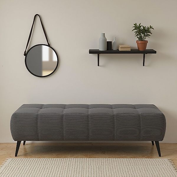 DOMO collection Hocker Trento, mit Kufenfuß günstig online kaufen