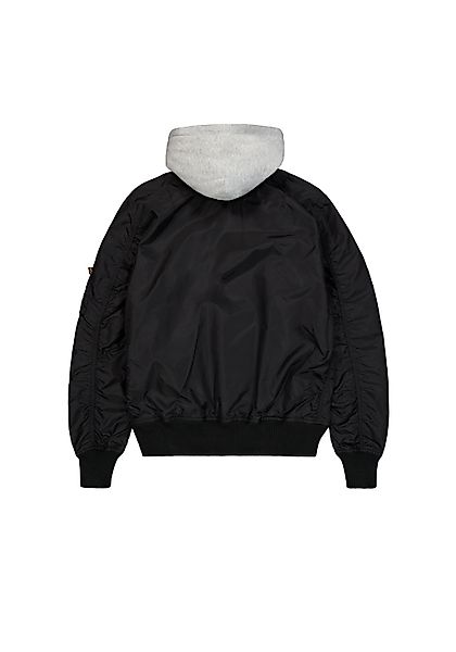 Alpha Industries Bomberjacke "MA-1 TT HOOD", mit Kapuze günstig online kaufen