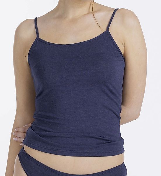 Nina Von C. Achseltop "Light & Easy" basic, weich, atmungsaktiv, bequem, Ru günstig online kaufen