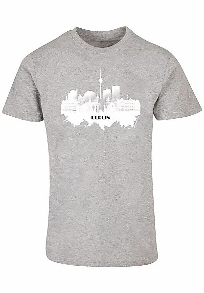 F4NT4STIC T-Shirt "Cities Collection - Berlin skyline", Print günstig online kaufen