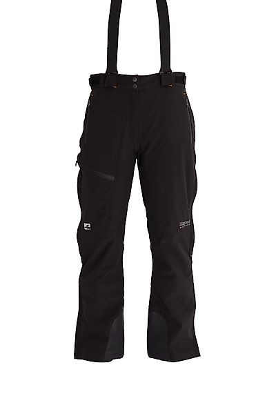 DEPROC Active Softshellhose "MONCTON WOMEN mit Schneefang", auch in Großen günstig online kaufen