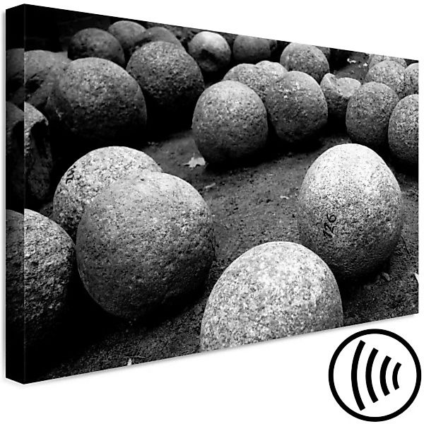 Wandbild Stone Balls (1 Part) Wide XXL günstig online kaufen