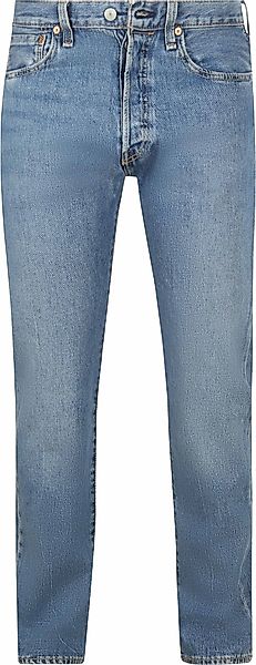 Levi’s 501 Jeans Mid Blau NSS - Größe W 33 - L 34 günstig online kaufen