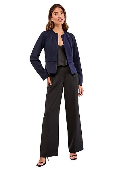 LIPSY Kurzjacke Lipsy verkürzte, angeraute Jacke, Regular (1-St) günstig online kaufen