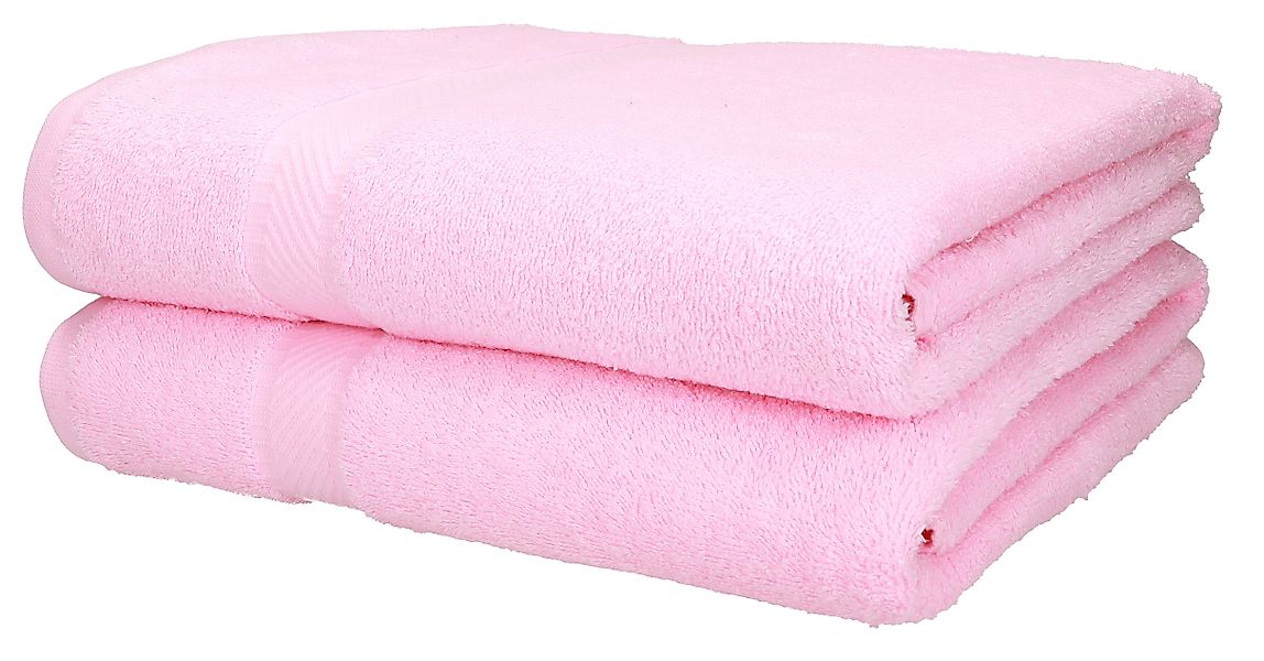 Betz Duschtücher 2 Stück Duschtücher Duschtuch-Set günstig online kaufen