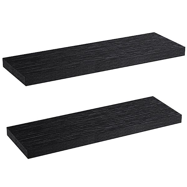Totnz Wandregal 2er-Set 60x17cm – Schweberegal günstig online kaufen