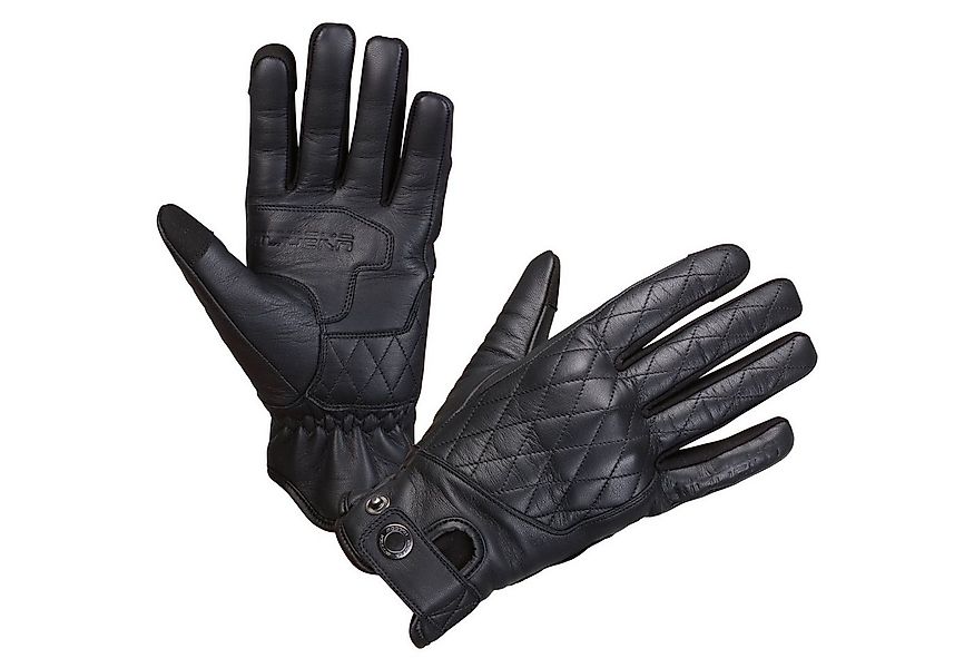 Modeka Motorradhandschuhe Modeka Celina Handschuhe Damen schwarz atmungsakt günstig online kaufen