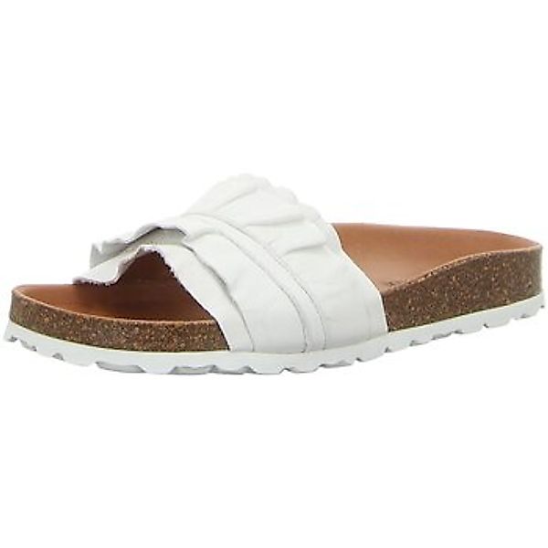 Verbenas  Clogs Pantoletten ROCIO NUCLEO VOLANTE BLANCO günstig online kaufen