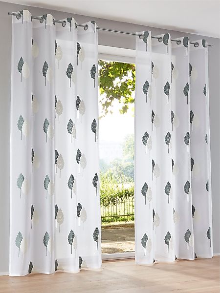 heine Gardine Dekostore, Ösen (1 St), günstig online kaufen
