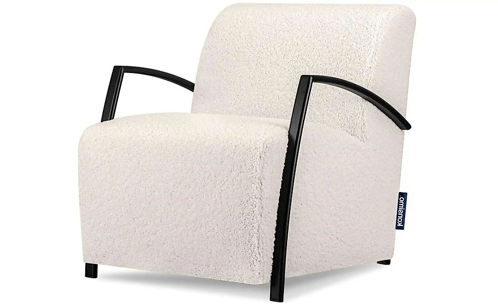 KONSIMO Sessel   ¦ creme ¦ Maße (cm): B: 67 H: 76 Polstermöbel > Sessel > P günstig online kaufen