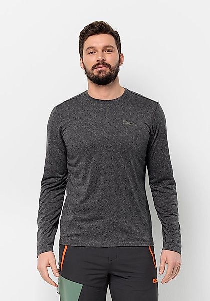 Jack Wolfskin Rundhalspullover SKY THERMAL L/S günstig online kaufen