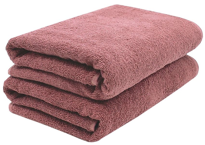 ZOLLNER Saunatuch, Walkfrottier (2-St), 70 x günstig online kaufen