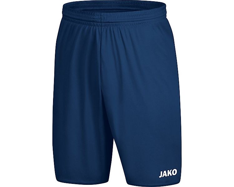 Jako Sweatbermudas 4400 Sporthose Manchester 2.0 mit JAKO Logo günstig online kaufen