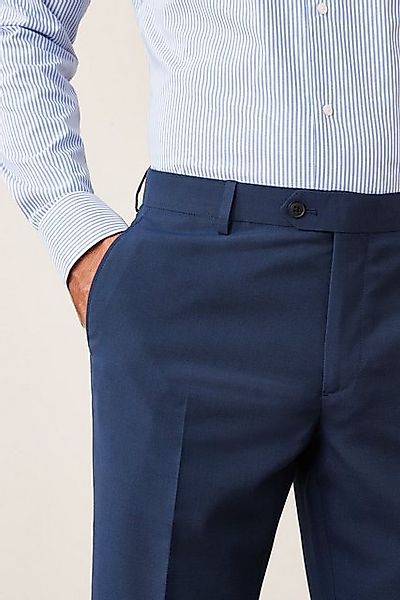 Next Anzughose Anzug aus Wollmischgewebe: Hose – Tailored Fit (1-tlg) günstig online kaufen