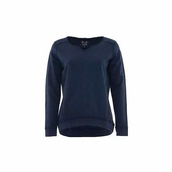 DAILY´S Sweatshirt marineblau sonstiges (1-tlg) günstig online kaufen