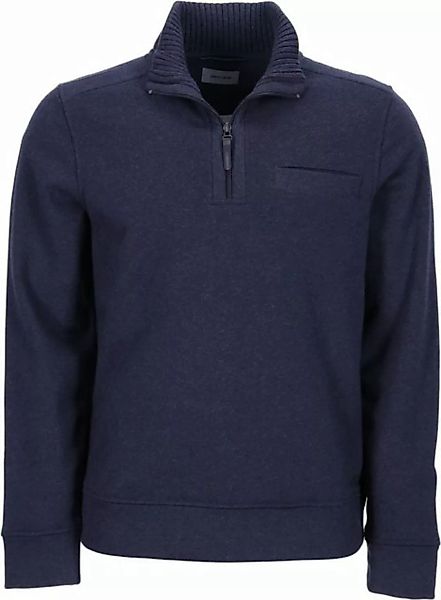 Pierre Cardin Sweatshirt PIERRE CARDIN Sweat-Shirt marine günstig online kaufen