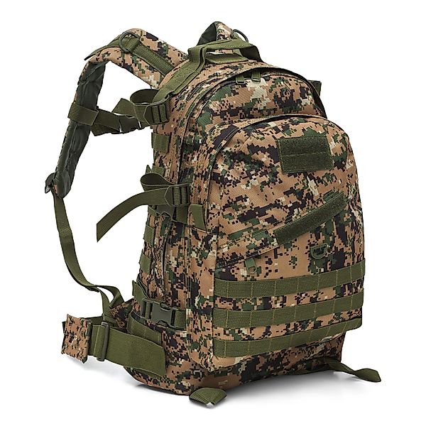 NILS CAMP Wanderrucksack Taktischer Rucksack "VANGUARD" günstig online kaufen