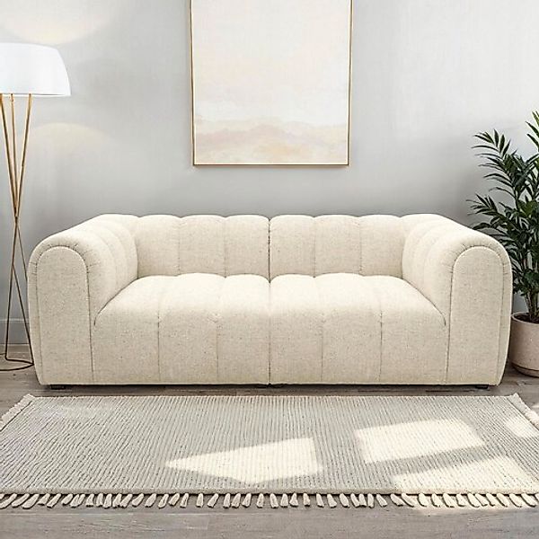 DOMO collection Big-Sofa »800020 Megasofa in 2 Breiten, Taschenfederkernunt günstig online kaufen