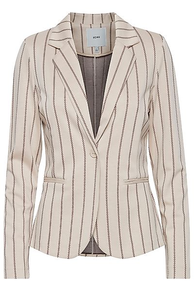 Ichi Kurzblazer IHRUTI BL7 - 20114585 Gestreifter Blazer günstig online kaufen