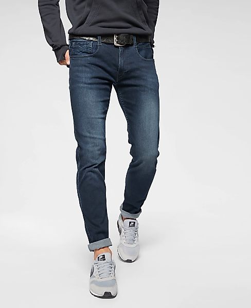 Replay Slim-fit-Jeans "Anbass Superstretch" günstig online kaufen