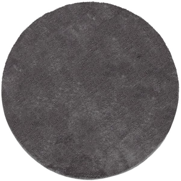 Paco Home Teppich "Cadiz 630" rund 14 mm Höhe Kurzflor, Uni-Farben, besonde günstig online kaufen