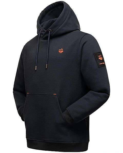 Stone Harbour Sweater "Bodo Shain", stylischer Herren Hoodie im Oversize-Lo günstig online kaufen