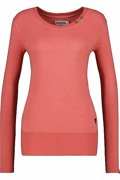 Alife & Kickin Langarmshirt "Damen ConnyAK A" günstig online kaufen