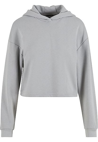URBAN CLASSICS Kapuzenpullover Urban Classics Damen günstig online kaufen