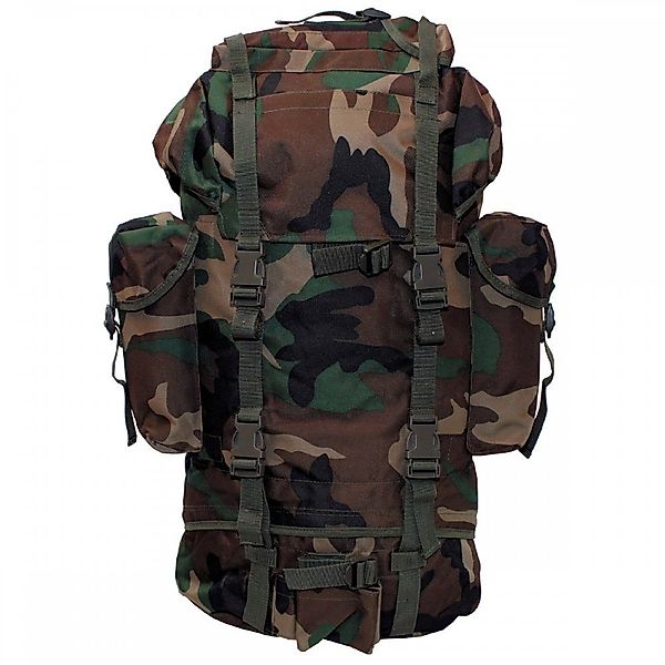 MFH Wanderrucksack BW Kampfrucksack, woodland, groß, günstig online kaufen