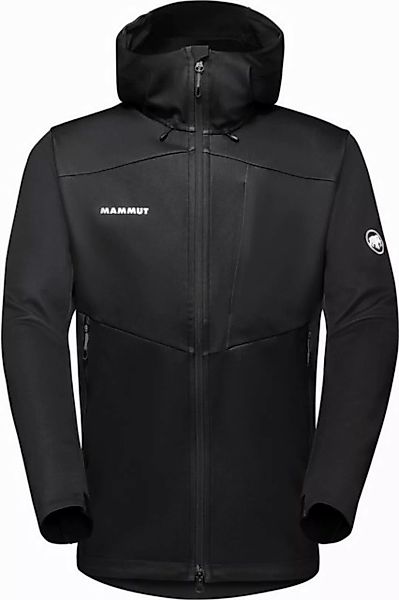 Mammut Funktionsjacke Ultimate VII SO Hooded Jacket Men günstig online kaufen