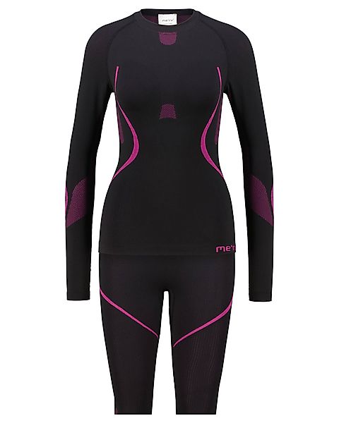 Meru Funktionsunterhemd Damen Funktionsunterwäsche EKWOK 2er-Set günstig online kaufen