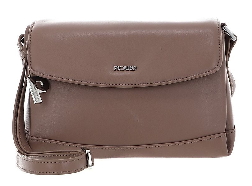 Picard Schultertasche Shoulder Bag, aus echtem Rindsleder günstig online kaufen