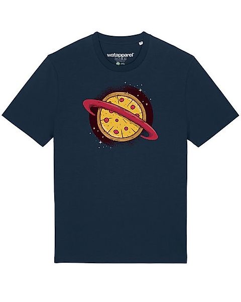 wat? Apparel Print-Shirt Pizza Planet (1-tlg) günstig online kaufen