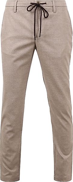 Alberto Fleecehose - Hose - Stoffhose günstig online kaufen