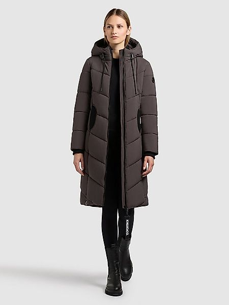 khujo Steppmantel ARIBAY6 LIGHT günstig online kaufen