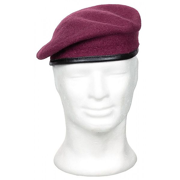 MFH Baskenmütze MFH Commando Barett schwarz günstig online kaufen