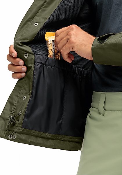 Maier Sports 3-in-1-Funktionsjacke Funktionsjacke Abbenstein M günstig online kaufen