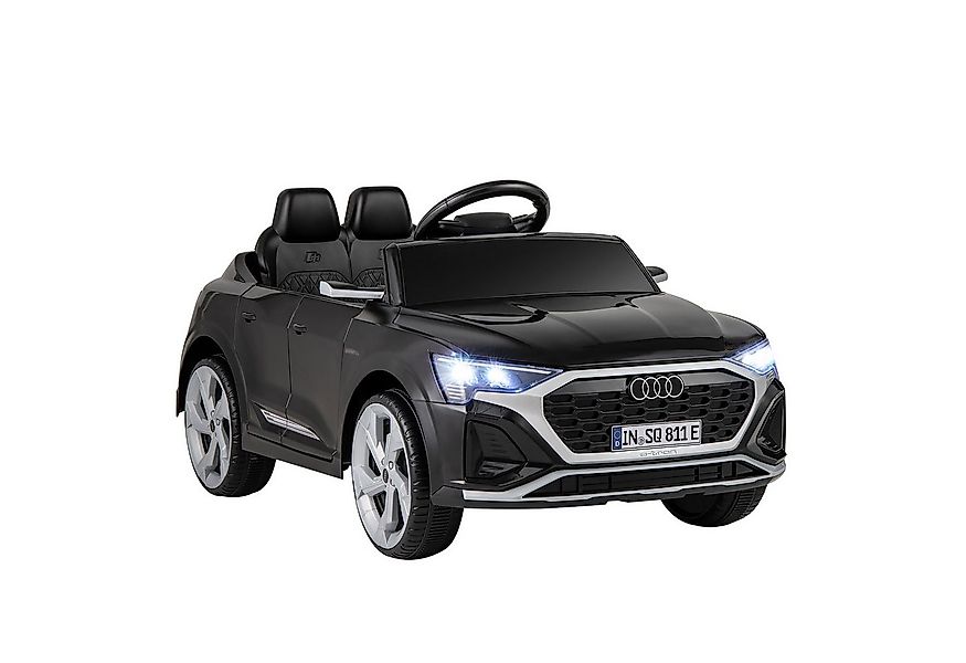 COSTWAY Elektro-Kinderauto, Belastbarkeit 30 kg, Audi Elektrofahrzeug mit H günstig online kaufen