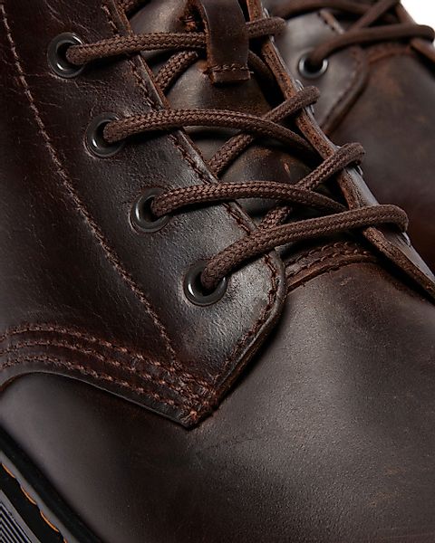 DR. MARTENS Schnürboots "Brookline Crazy Horse Leder Chukka", Schnürboots, günstig online kaufen