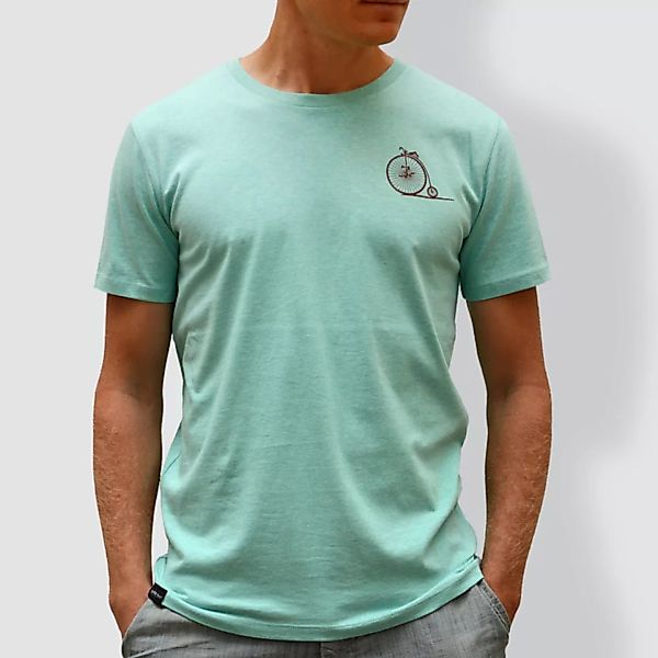 Herren T-shirt, "Aufsteigen" günstig online kaufen