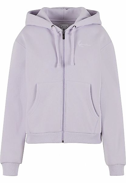 Karl Kani Sweatjacke "Karl Kani KK Chest Signature Essential Zip Hoodie" günstig online kaufen