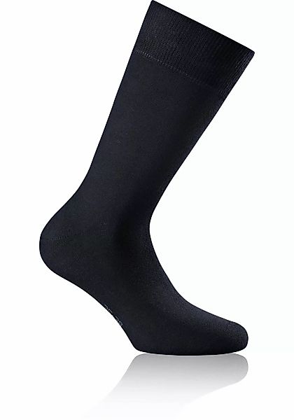 Rohner Socks Kurzsocken "Socken cotton II 3-er Pack 3er Pack" günstig online kaufen