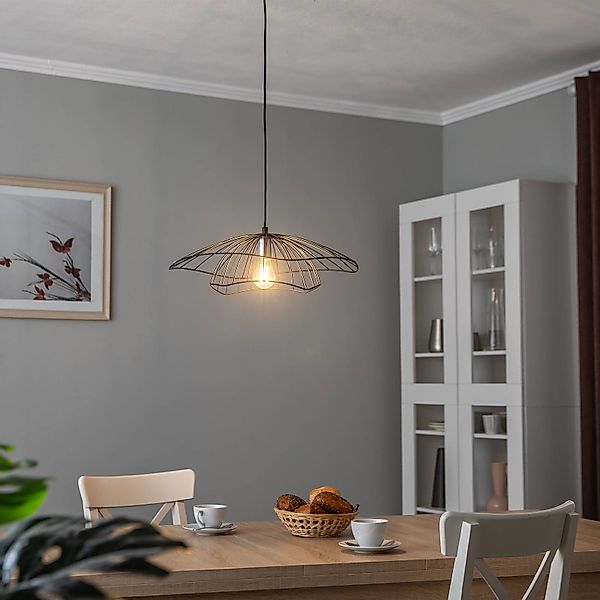 Opviq Kronleuchter METAL BODY, 111 cm günstig online kaufen