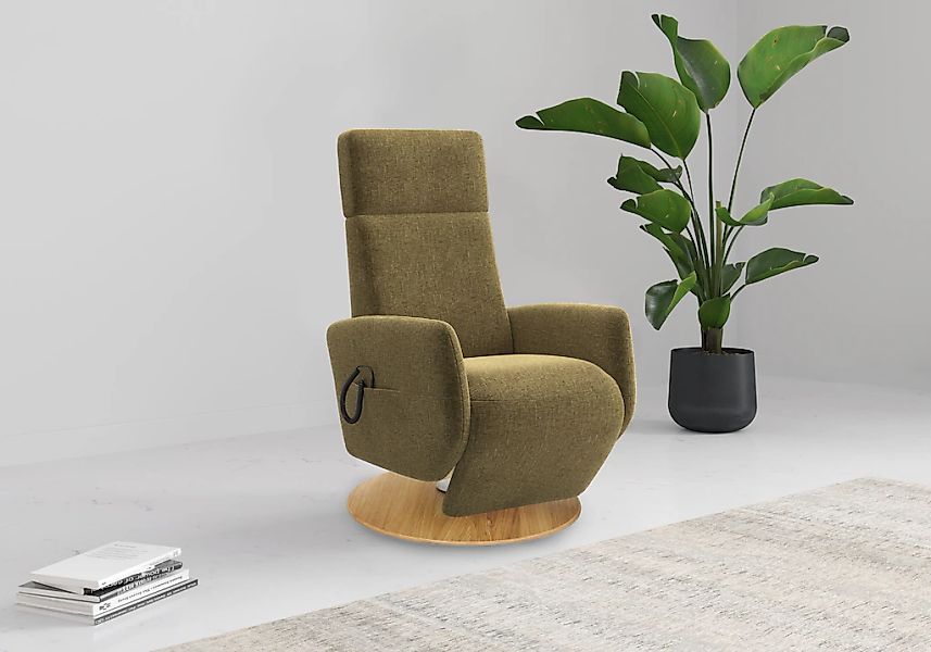 Home affaire TV-Sessel "Rochelle", (1 St.), TV-Sessel mit Drehfunktion 360 günstig online kaufen