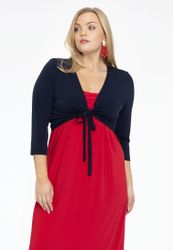 YOEK Cardigan Damen Bolero Große Größen günstig online kaufen